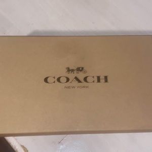 coach belt